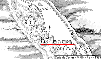 Domaine du Temple de Barbâtre