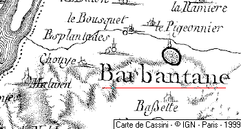 Barbentane