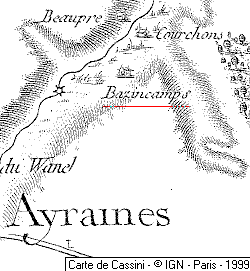 Domaine du Temple de Bazincamps