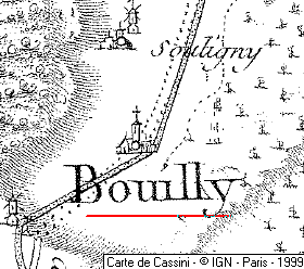 Domaine du Temple de Bouilly