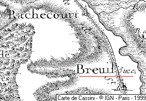 Domaine du Temple du Breuil