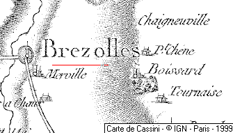 Domaine du Temple de Brezolles
