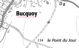 Domaine du Temple de Bucquoy