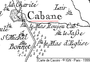 Domaine du Temple de Cabannes
