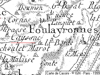 Domaine du Temple de Cayssac