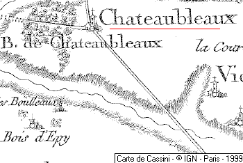 Domaine du Temple de Châteaubleau