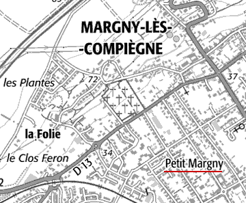 Domaine du Temple de Compiègne