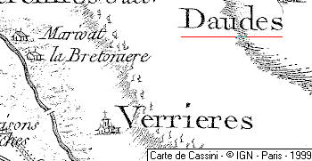 Domaine du Temple de Daudes
