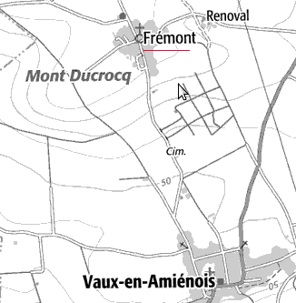 Domaine du Temple de Fremont