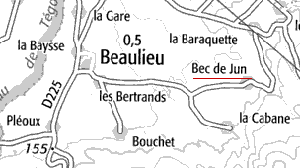 Domaine du Temple de Beaulieu