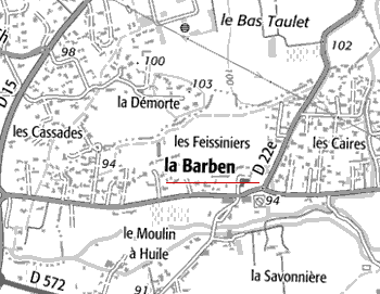 Domaine du Temple de La Barben