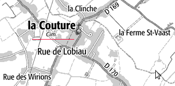 Domaine du Temple La Couture