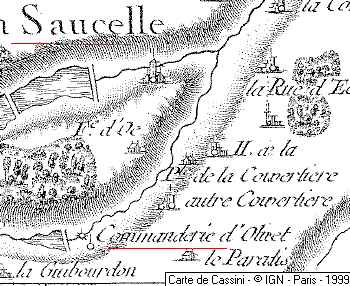 Domaine du Temple La Saucelle