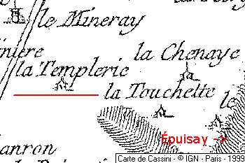 Domaine du Temple La Templerie