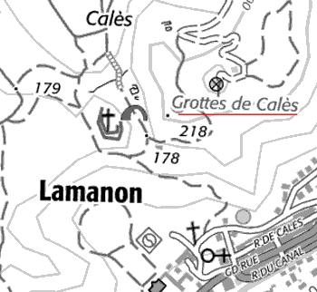 Maison du Temple de Lamanon