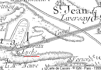 Domaine du Temple de Luché