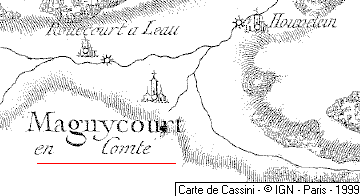 Domaine du Temple de Magnicourt-en-Comte