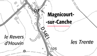 Domaine du Temple de Magnicourt-sur-Canche