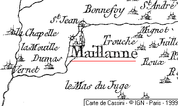 Domaine du Temple de Maillane