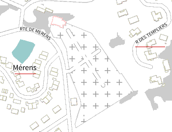 Domaine du Temple de Merens