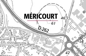 Domaine du Temple de Méricourt