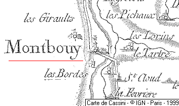 Hôpital de Montbouy