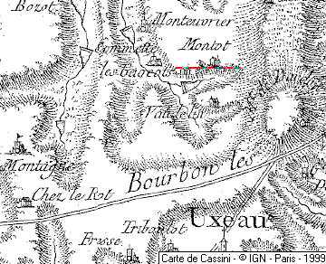 Domaine du Temple de Montot