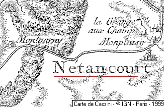 Domaine du Temple de Nettancourt 