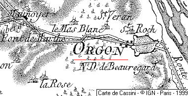 Maison du Temple d'Orgon