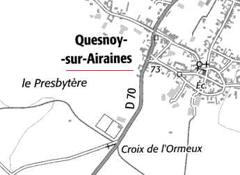 Domaine du Temple de Quesnoy-sur-Airaines