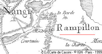 Domaine du Temple de Rampillon