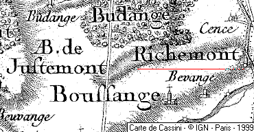 Domaine du Temple de Richemont