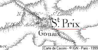 Maison du Temple de Saint-Bris