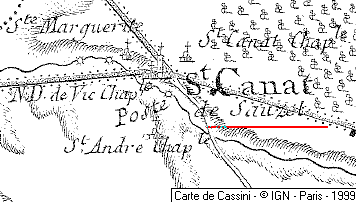 Domaine du Temple de Saint-Cannat