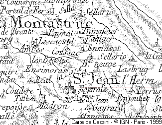 Domaine du Temple Saint-Jean-Lherm