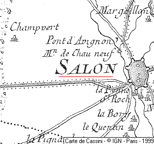 Doamine du Temple de Salon-de-Provence
