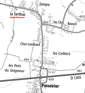 Temple de la Sauveté