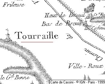 Domus Hospitalis Tourailles
