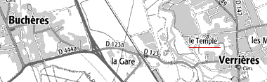 Domaine du Temple de Villiers