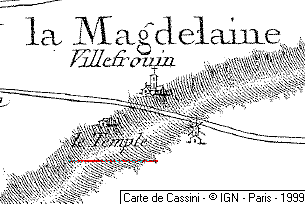 Domaine du Temple de Villefrouin