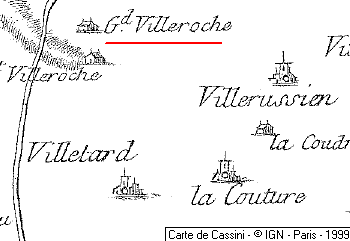 Domaine du Temple de Villetroche