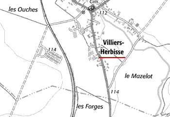 Domaine du Temple de Villlers-Herbisse