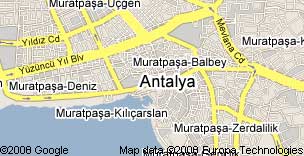 Satalie, ou Attalie, Antalya