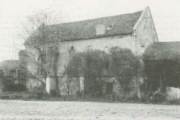 Libdeau. Le flanc sud