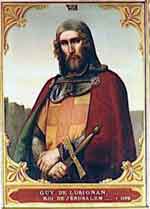 Gui de Lusignan