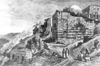 Safed au 19e siecle