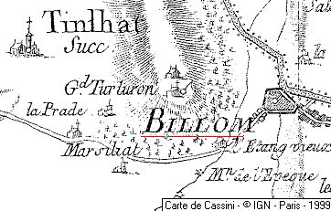 Domaine du Temple de Billom