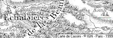 Domaine du Temple de Boënat