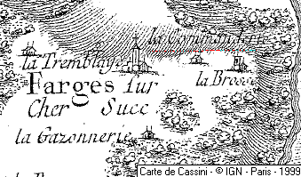 Domaine de L'Hôpital Commanderie