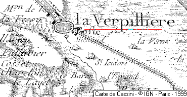 Hôpital de Verpillière